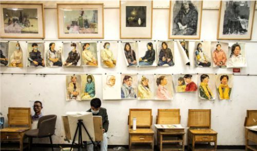 济南十大画室排名榜 济南美术艺考培训机构排行榜前十