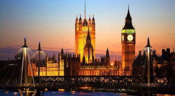 伦敦十大著名建筑 伦敦标志性建筑是什么？
