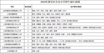 静安区公立小学排名 上海静安区小学排名一览表