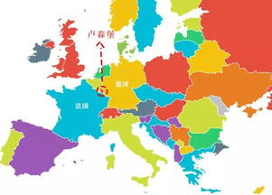 欧洲最发达的国家排名 欧洲哪个国家经济最发达？