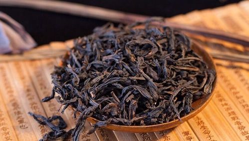 乌龙茶十大排行 乌龙茶十大品种推荐