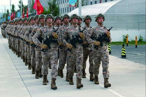 军改后13个集团军实力排名 中国人民解放军现设有几大军区？