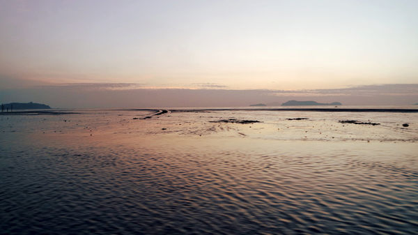 浪漫豪情的普吉岛沙滩海景摄影图片